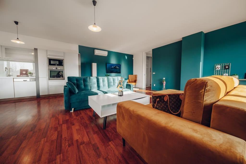 Appartement Design 3bd Cooking Area In Architect Praag